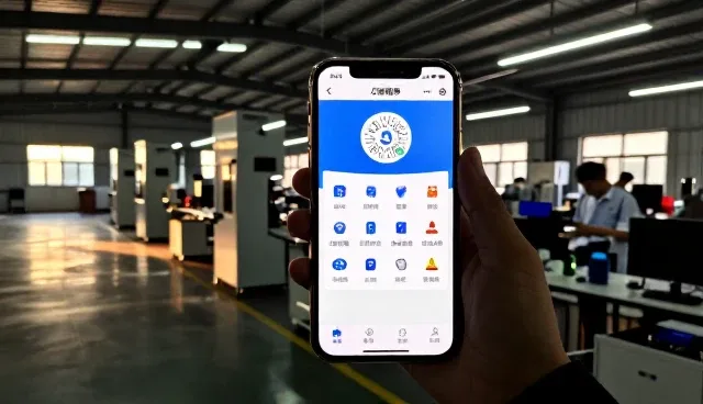 互联网技术:小程序开发在跨区域项目的应用要点